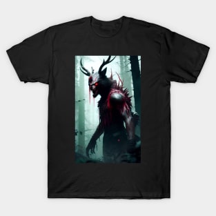 The Ravenous Fiend T-Shirt